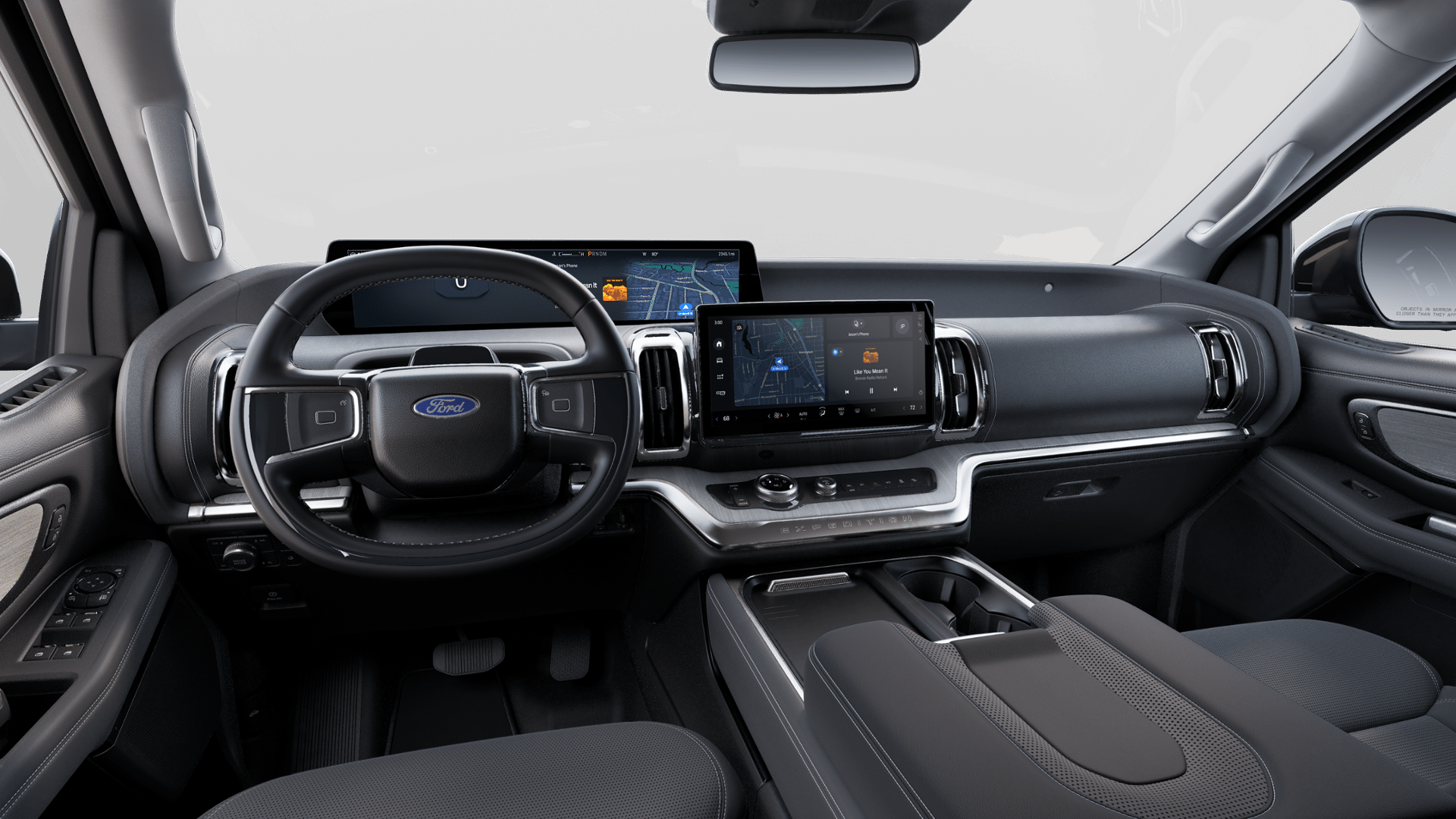 2025 Ford Expedition MAX Platinum photo 37