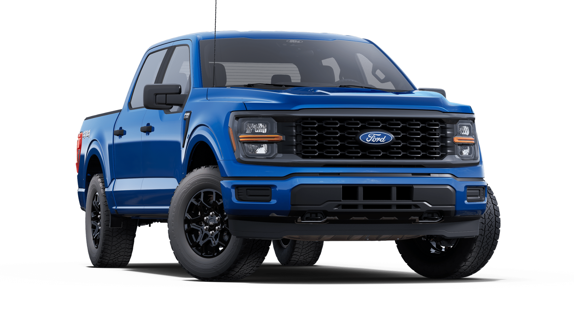 2025 Ford F-150 STX photo 22