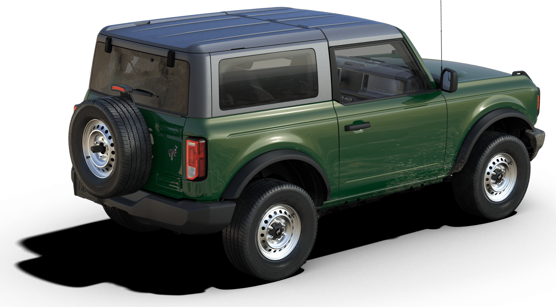 2025 Ford Bronco Base photo 15