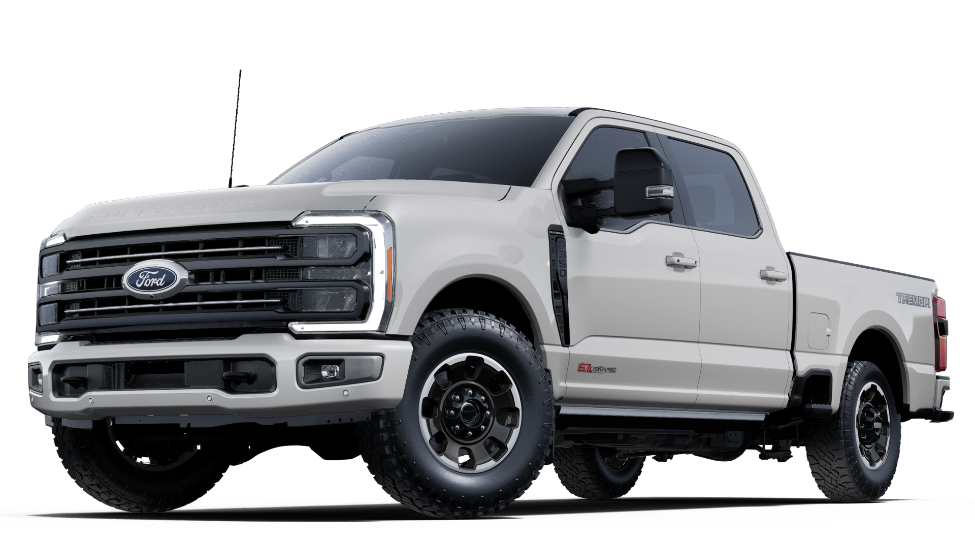 2025 Ford F-350 Platinum photo 23