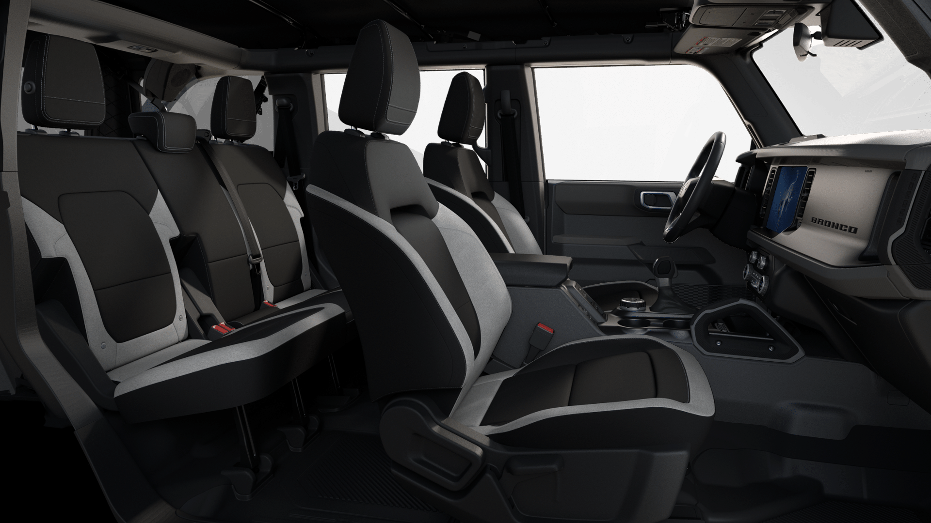 2025 Ford Bronco Big Bend photo 6
