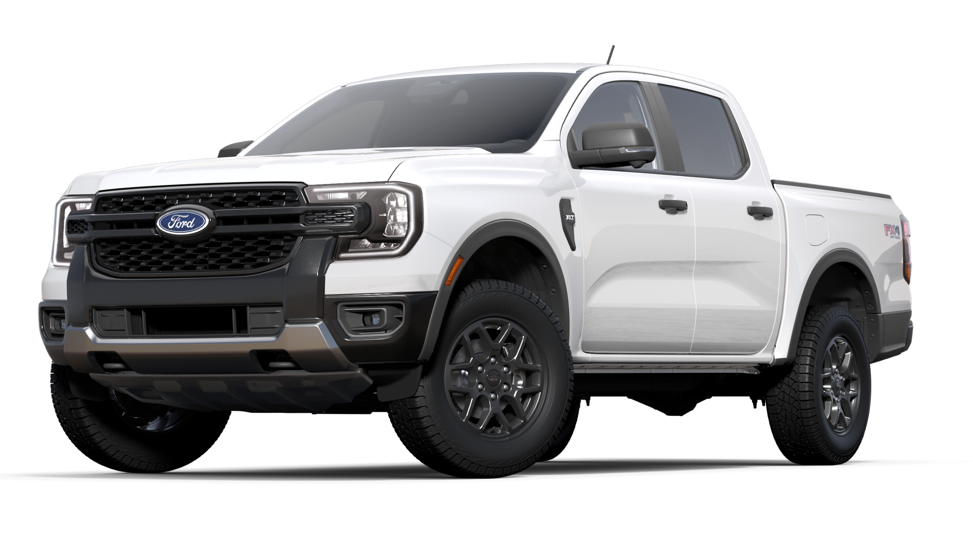 2025 Ford Ranger XLT photo 19