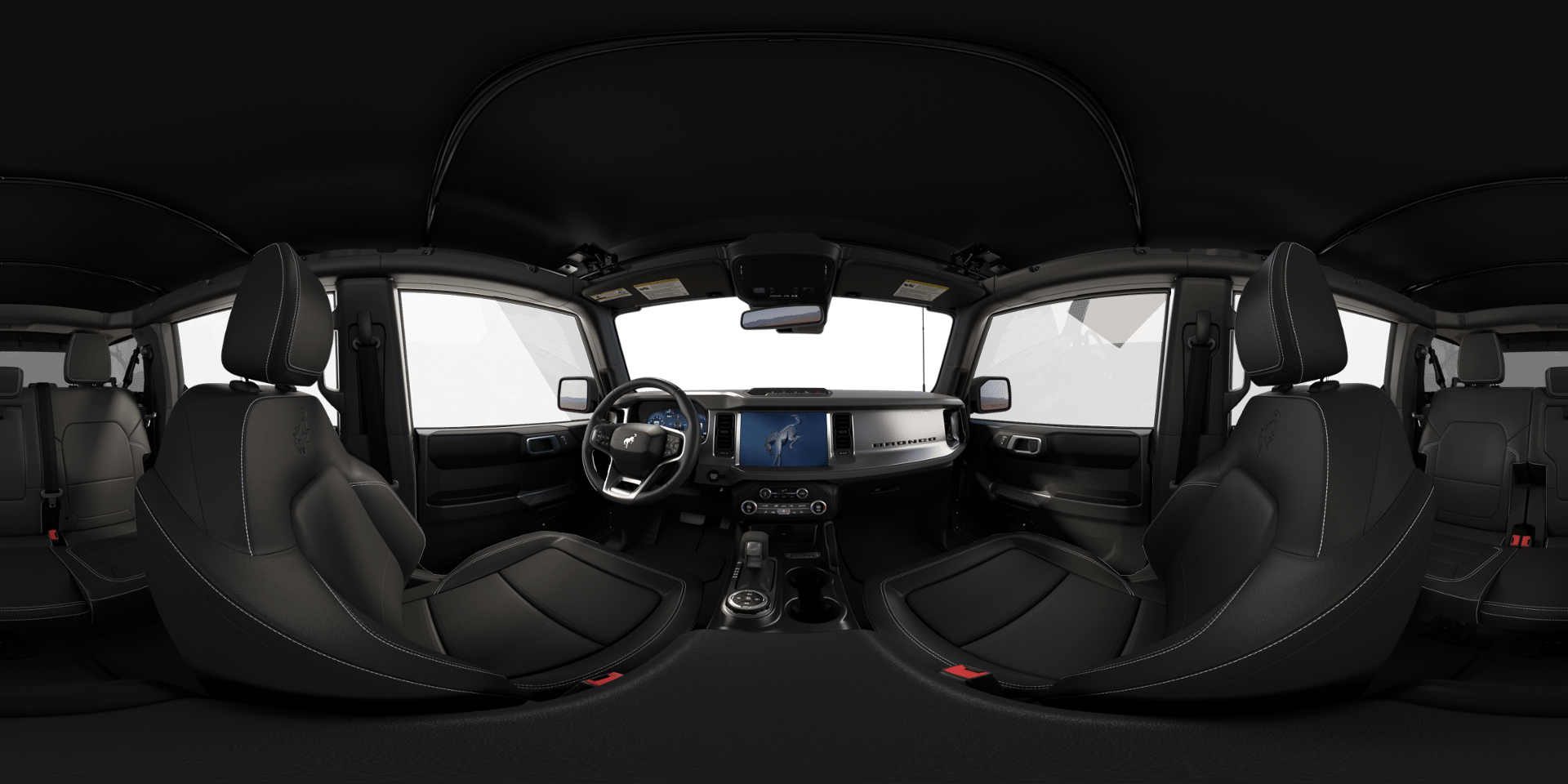 2025 Ford Bronco Outer Banks photo 32