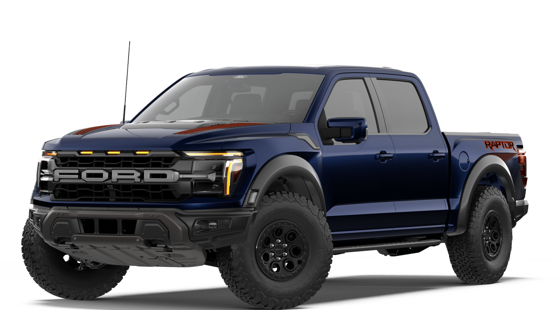 2026 Ford F-150 Raptor's photo