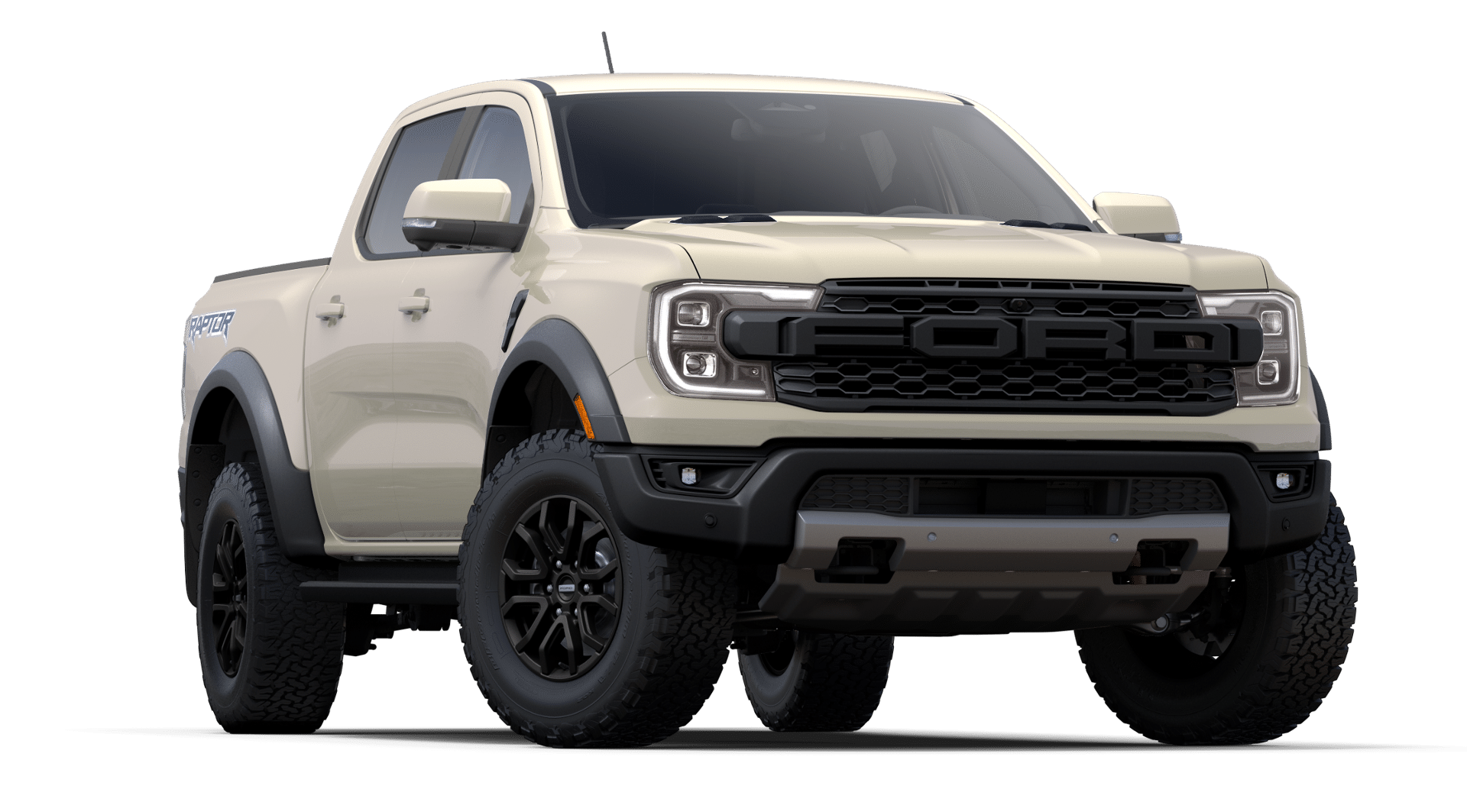 2025 Ford Ranger Raptor photo 25