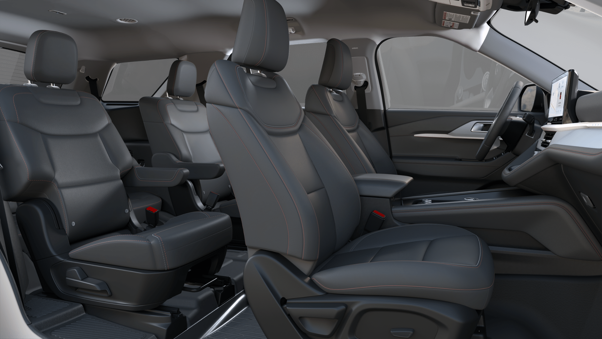 2025 Ford Explorer photo 24