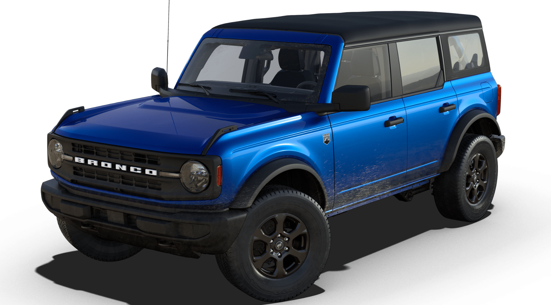 2025 Ford Bronco Big Bend photo 20
