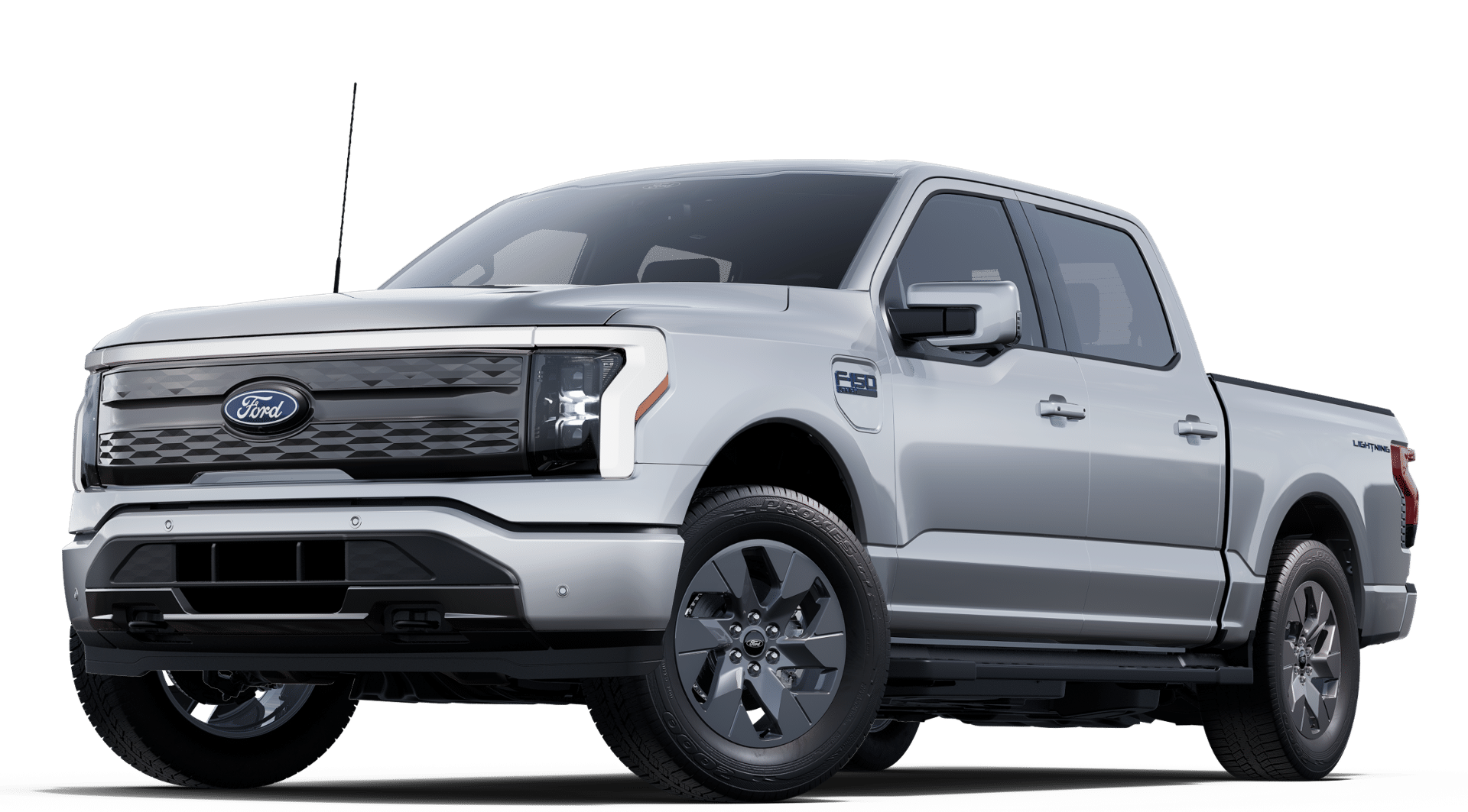 2025 Ford F-150 Lightning Lariat photo 23