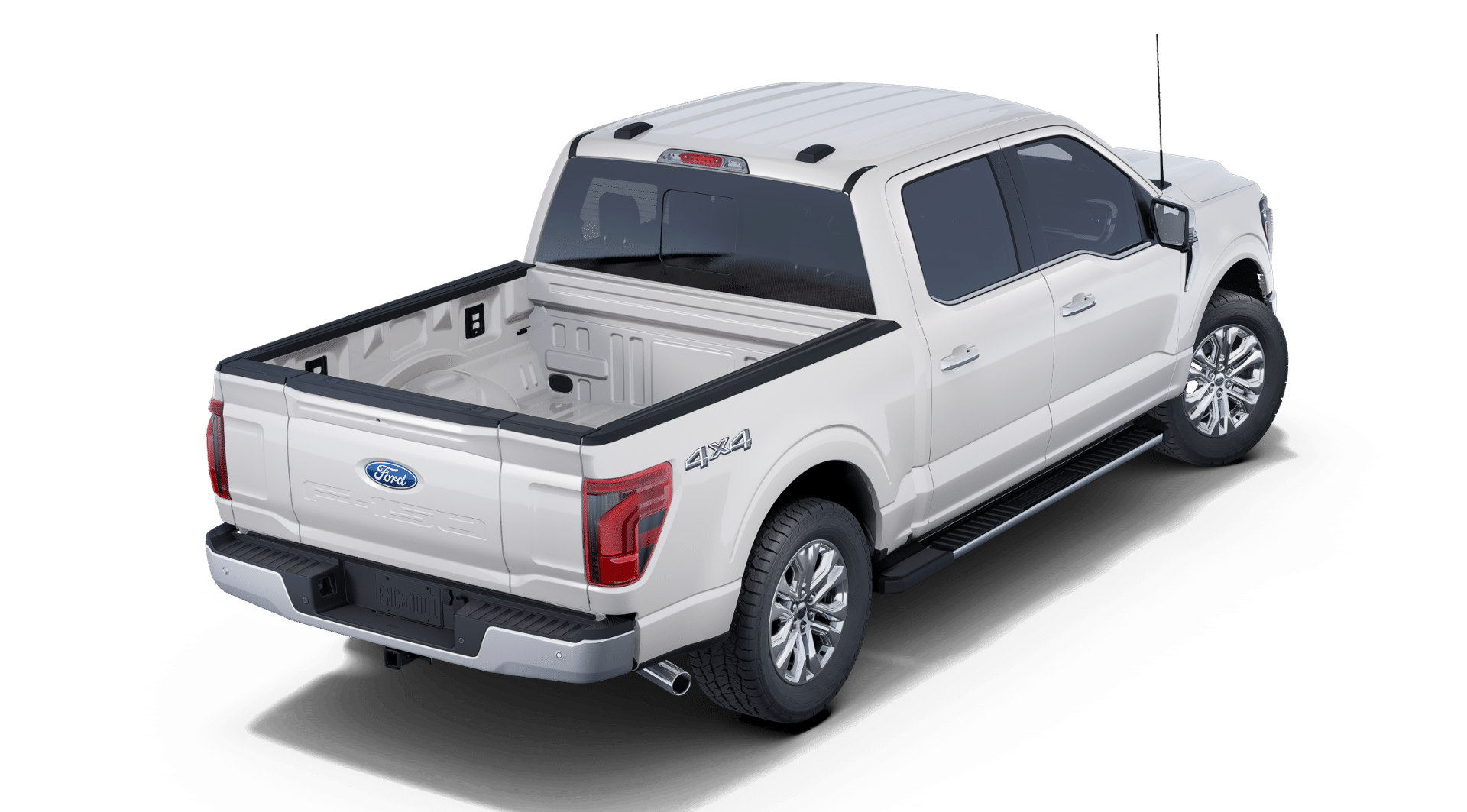 2025 Ford F-150 Lariat photo 11