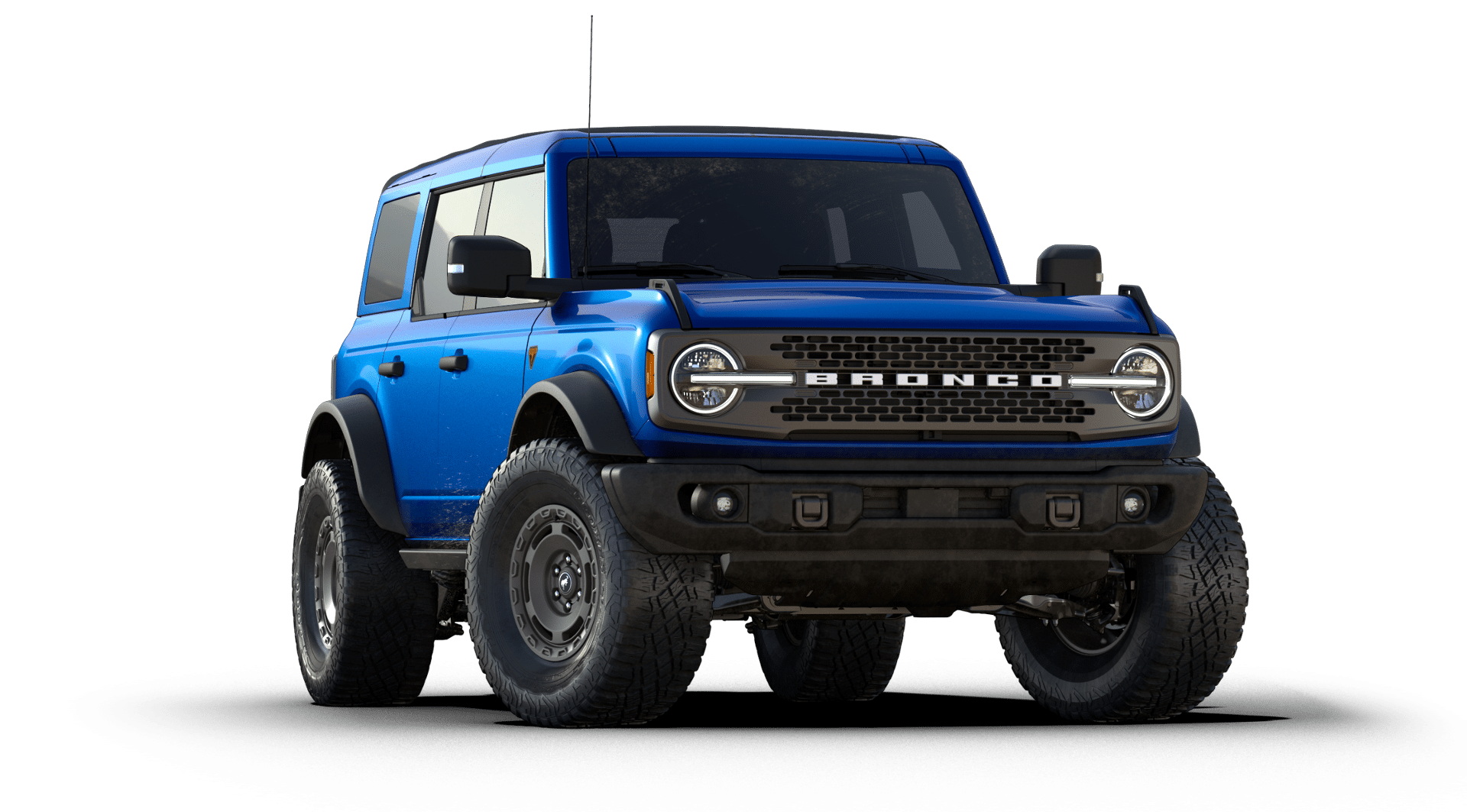 2025 Ford Bronco Badlands photo 4