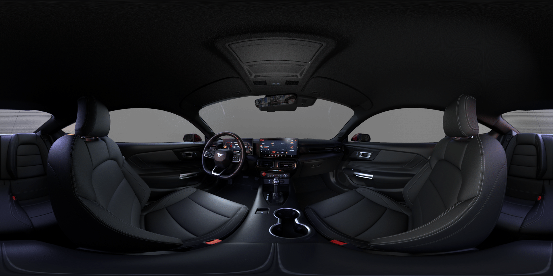 2025 Ford Mustang EcoBoost photo 34