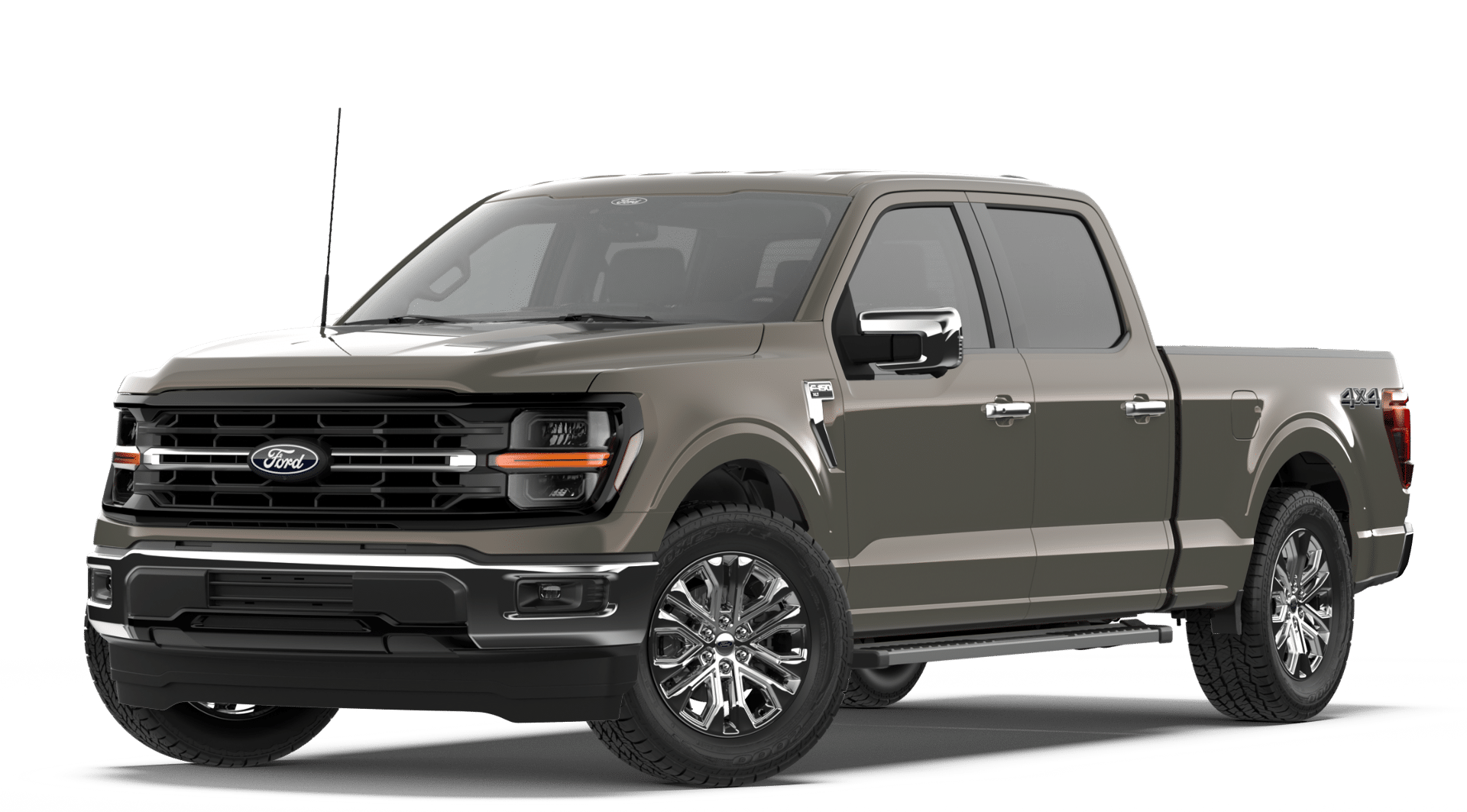 2026 Ford F-150 XLT's photo