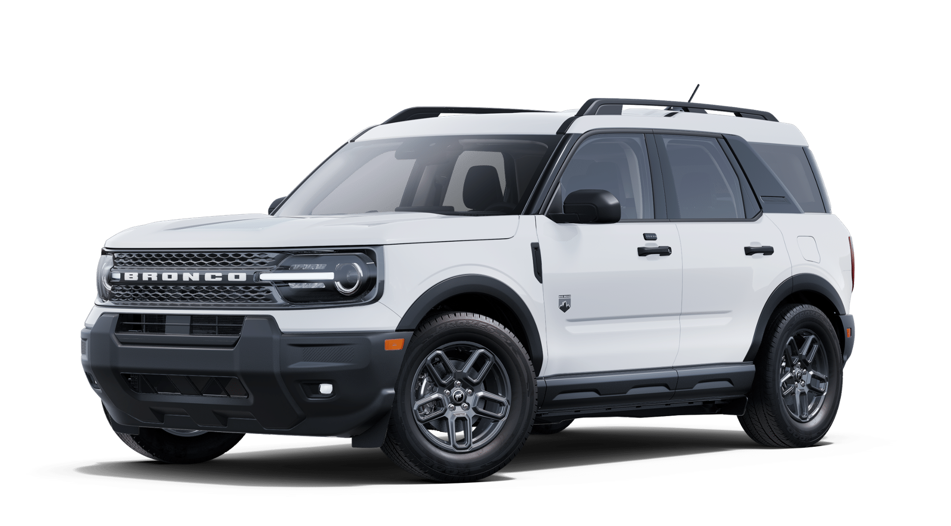 2025 Ford Bronco Sport Big Bend's photo