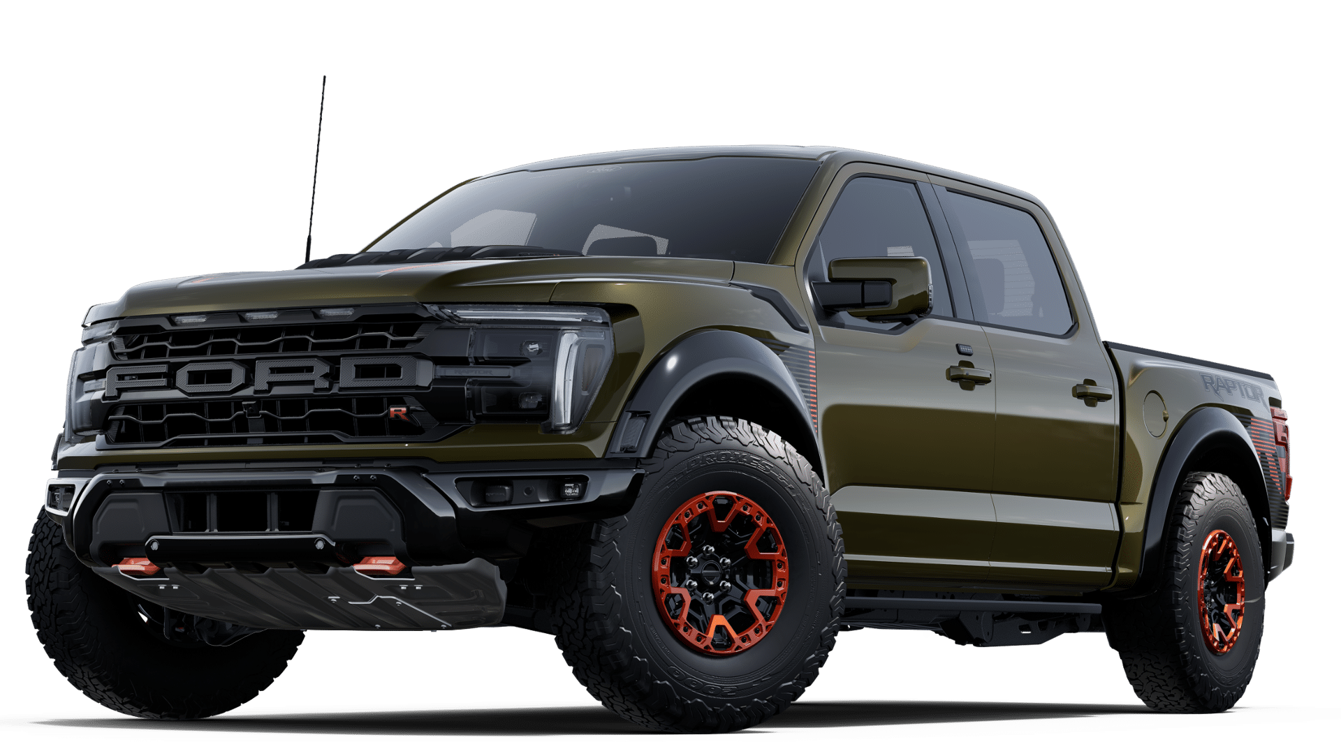 2025 Ford F-150 Raptor photo 18