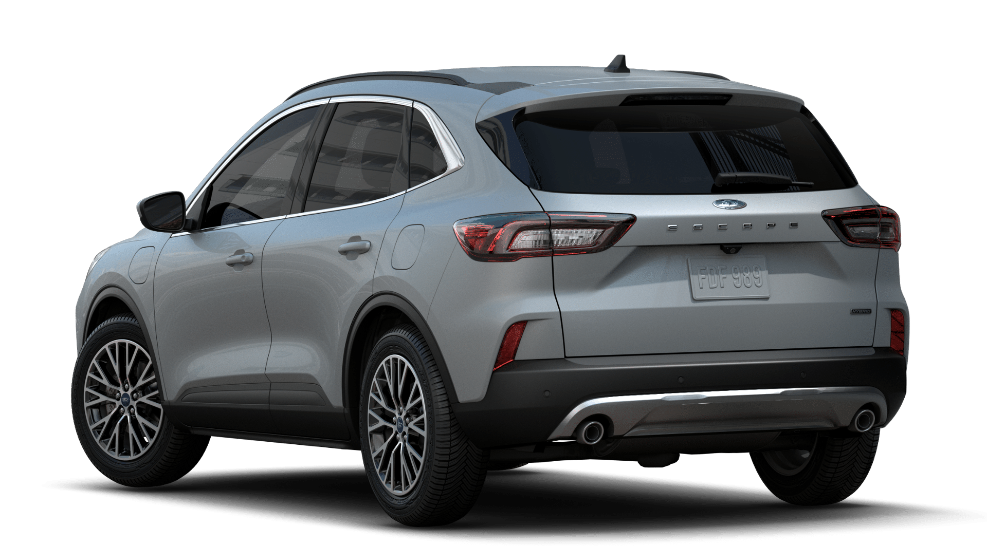2025 Ford Escape Plug-In Hybrid photo 14