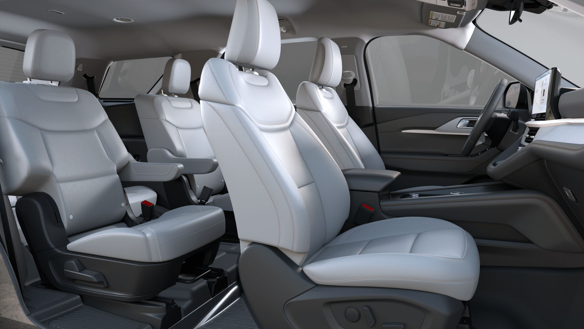 2025 Ford Explorer photo 26