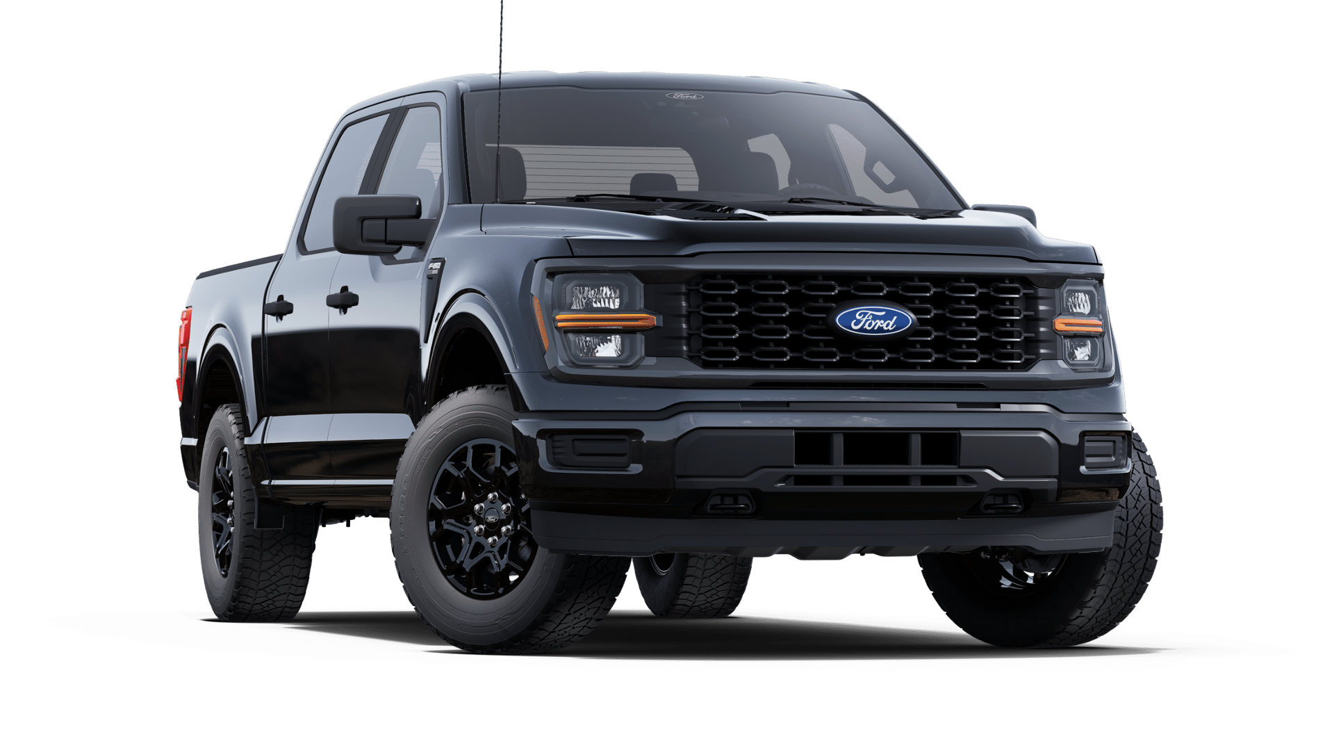 2025 Ford F-150 STX photo 17