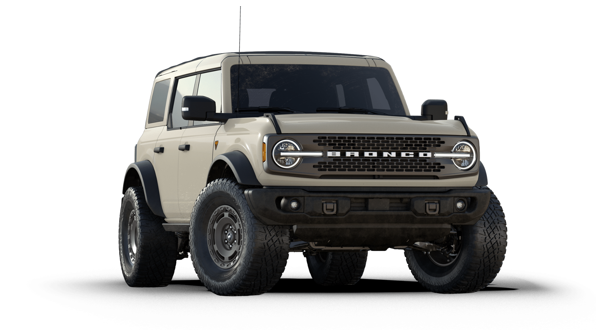 2025 Ford Bronco Badlands photo 11