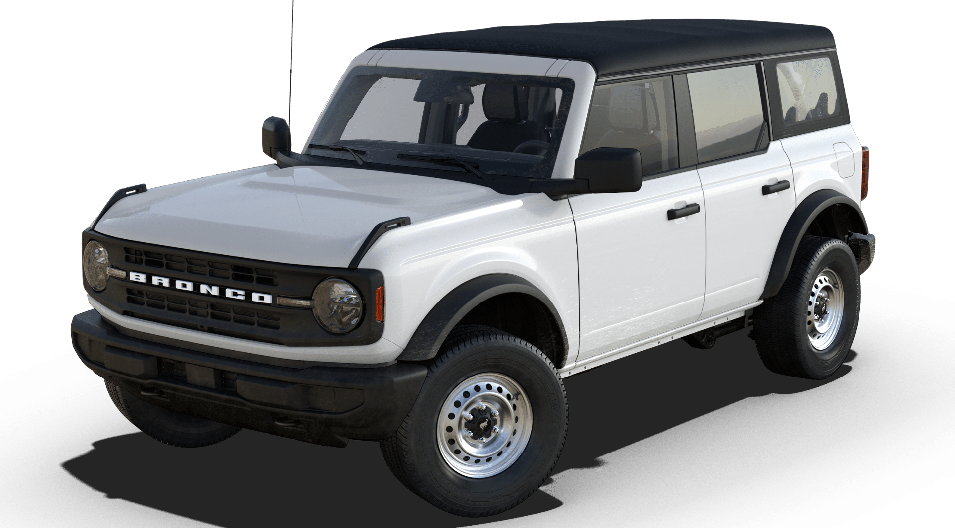 2025 Ford Bronco 4-Door Base's photo