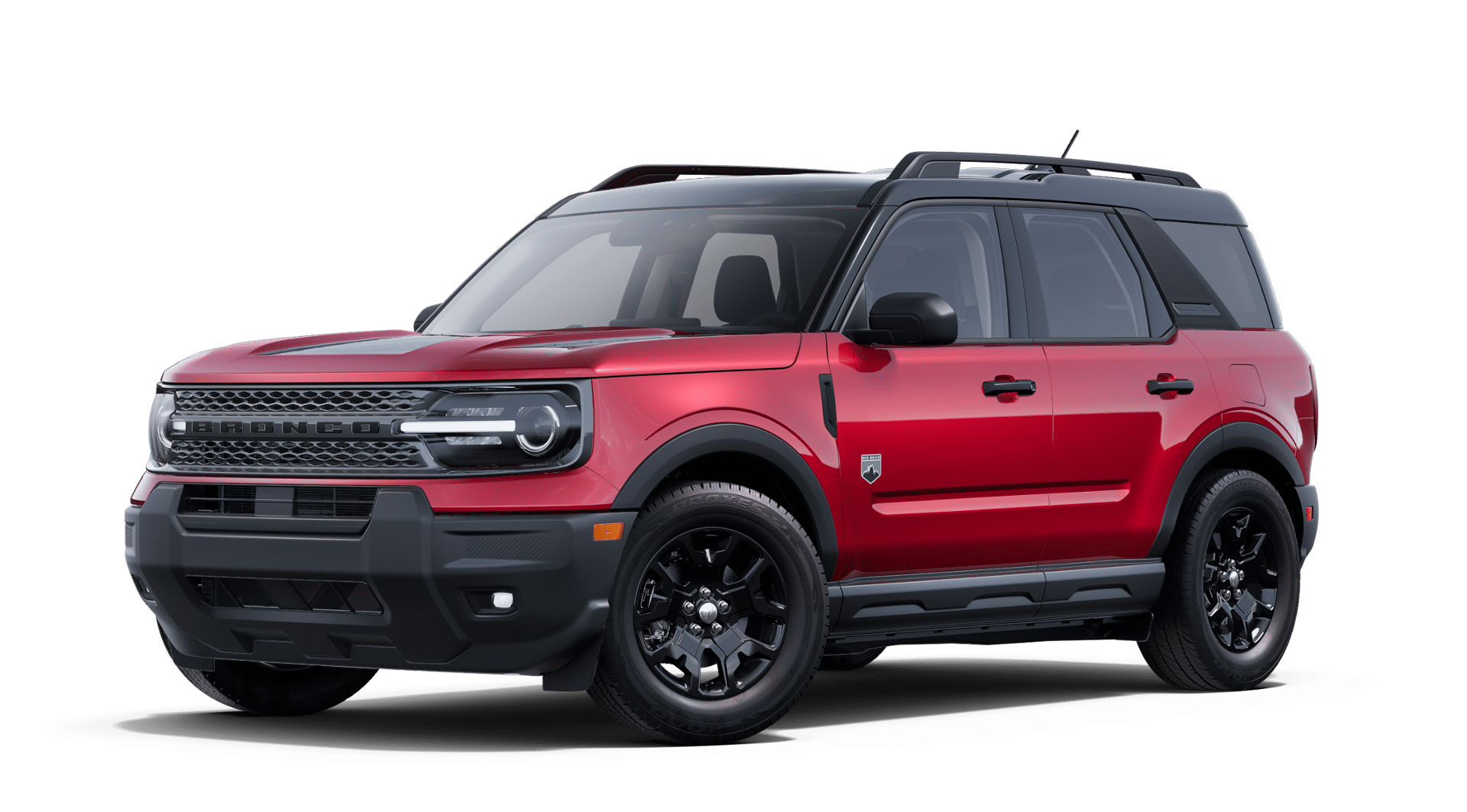 2025 Ford Bronco Sport Big Bend photo 43