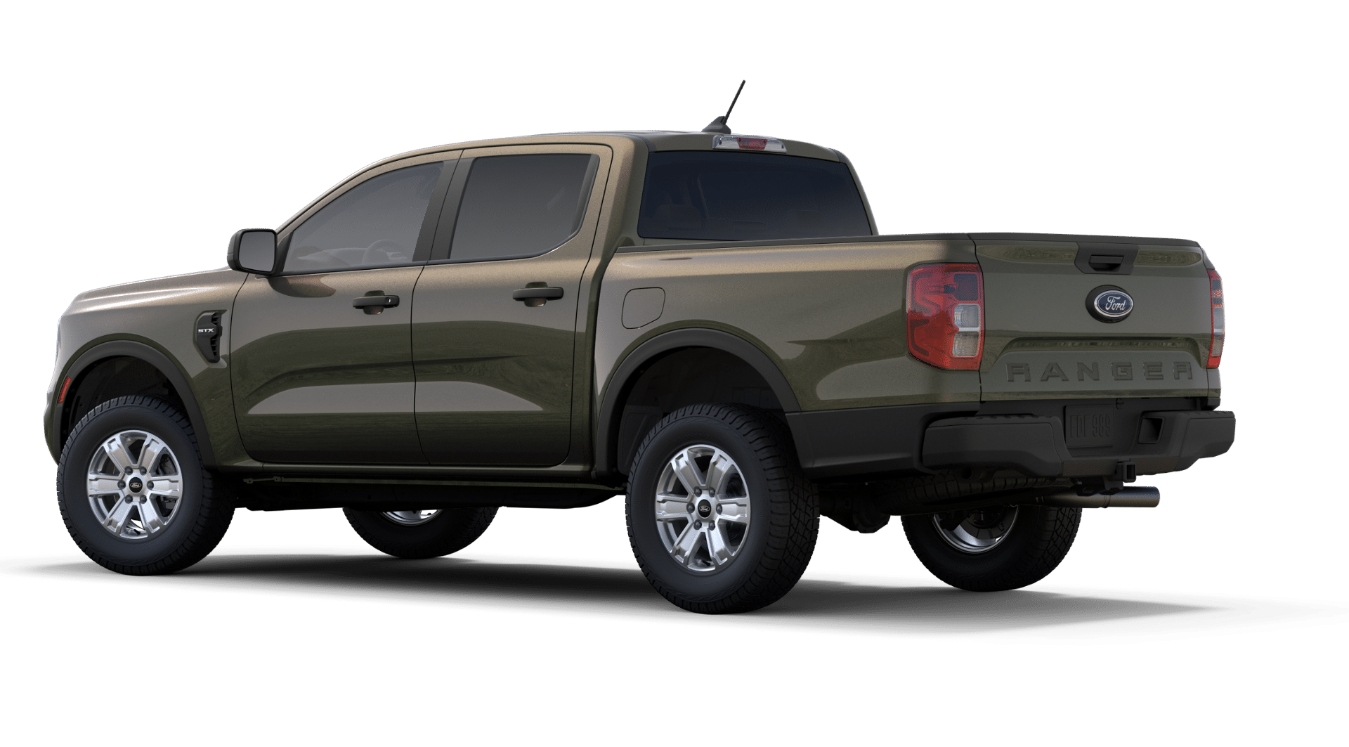 2025 Ford Ranger XL photo 22