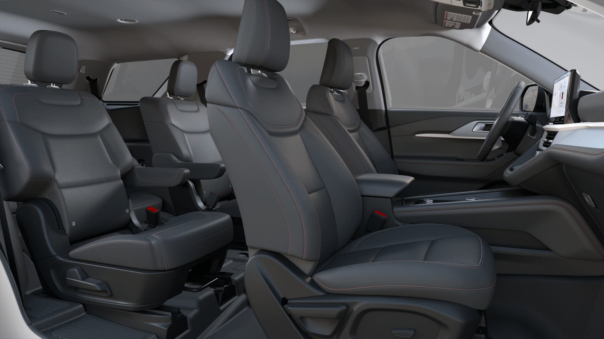 2025 Ford Explorer photo 6