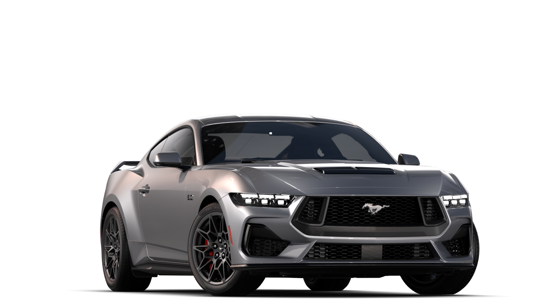 2025 Ford Mustang GT Premium photo 4