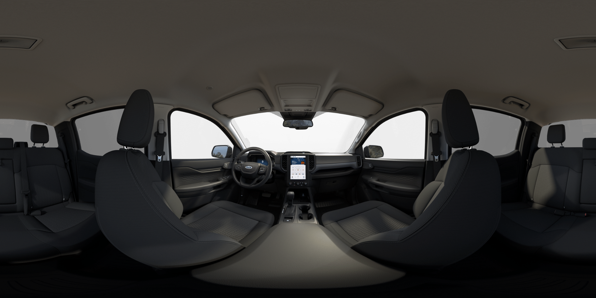 2025 FORD RANGER - Image 30