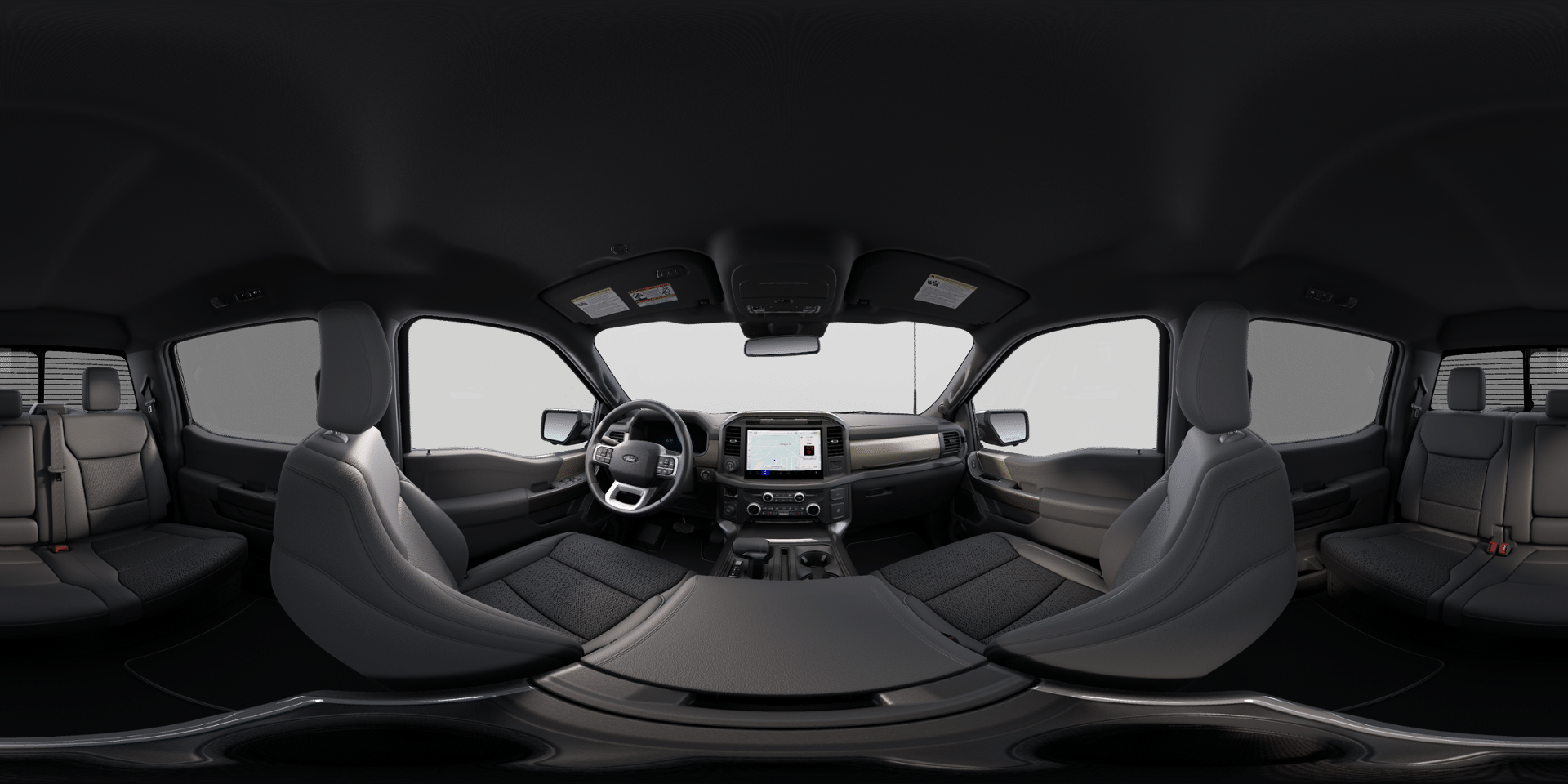 2025 Ford F-150 Lariat photo 28