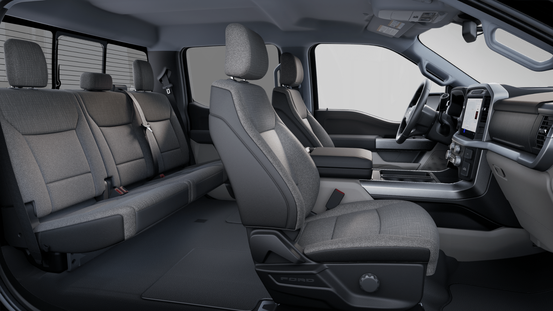 2025 Ford F-150 XLT photo 6