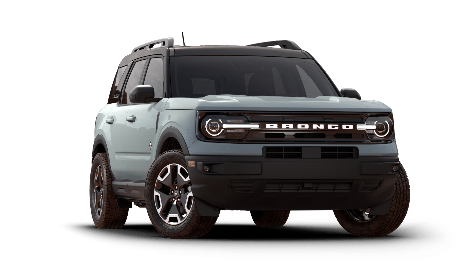 New 2024 Ford Bronco Sport Outer Banks® 5 Door SUV, SUV & Crossovers in