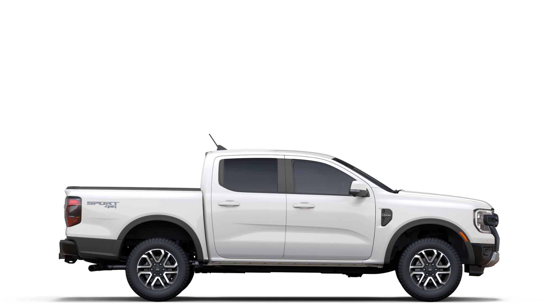 2025 Ford Ranger Lariat photo 18
