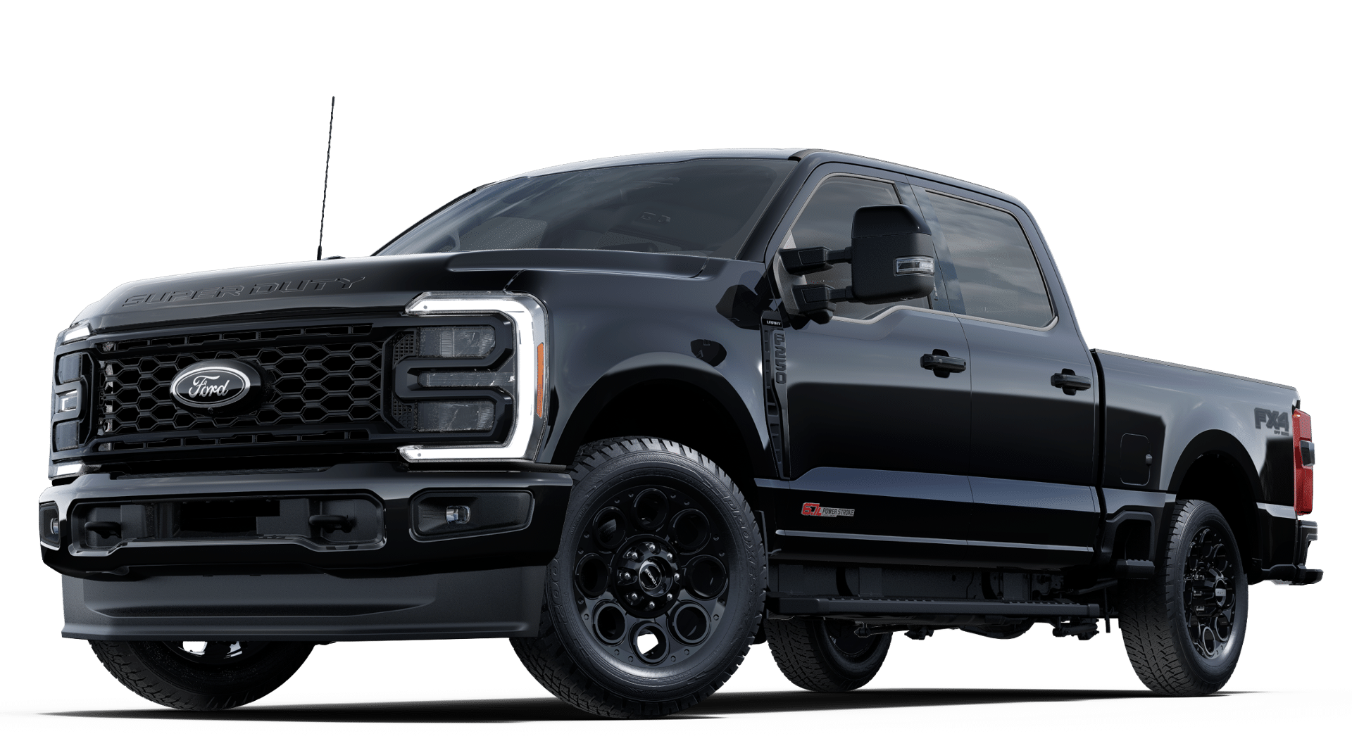2025 Ford Super Duty F-250® Lariat®