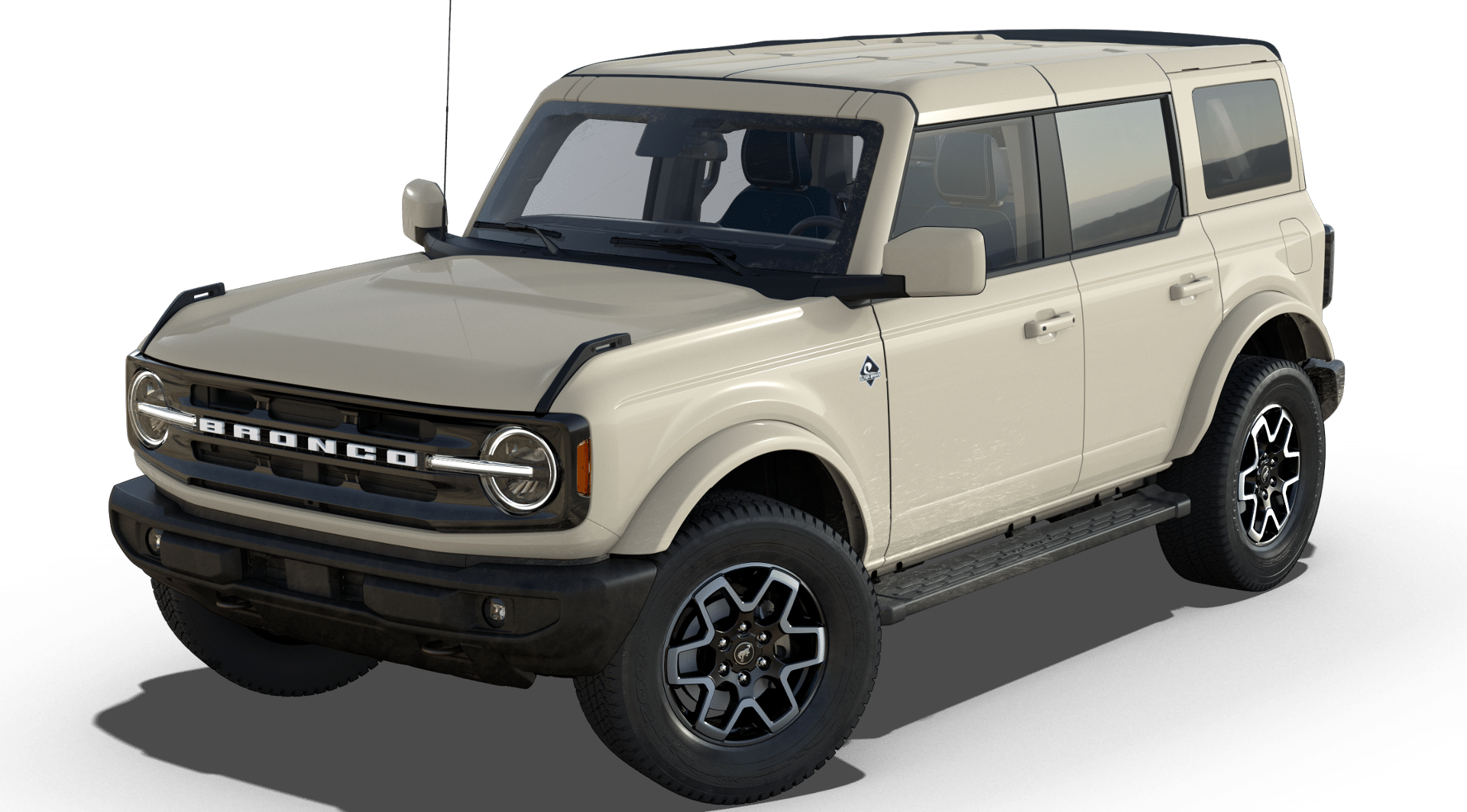 2025 Ford Bronco Outer Banks photo 23