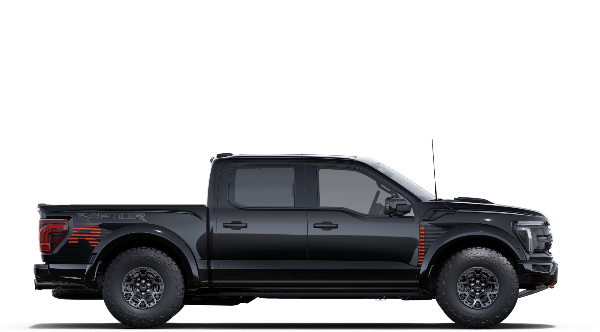 2025 Ford F-150 Raptor photo 16