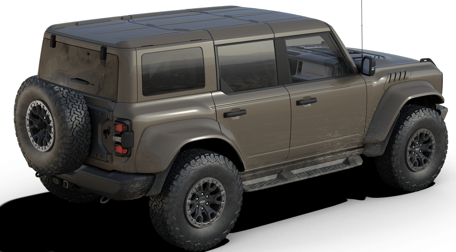 2025 Ford Bronco Raptor photo 24