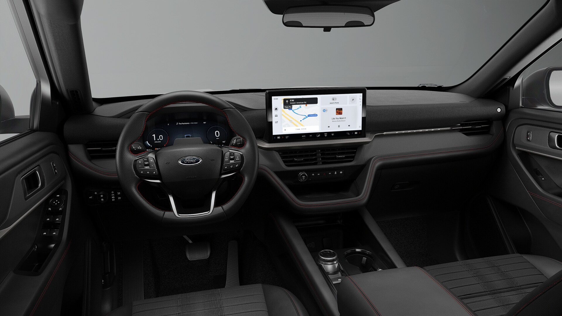 2026 FORD EXPLORER - Image 30