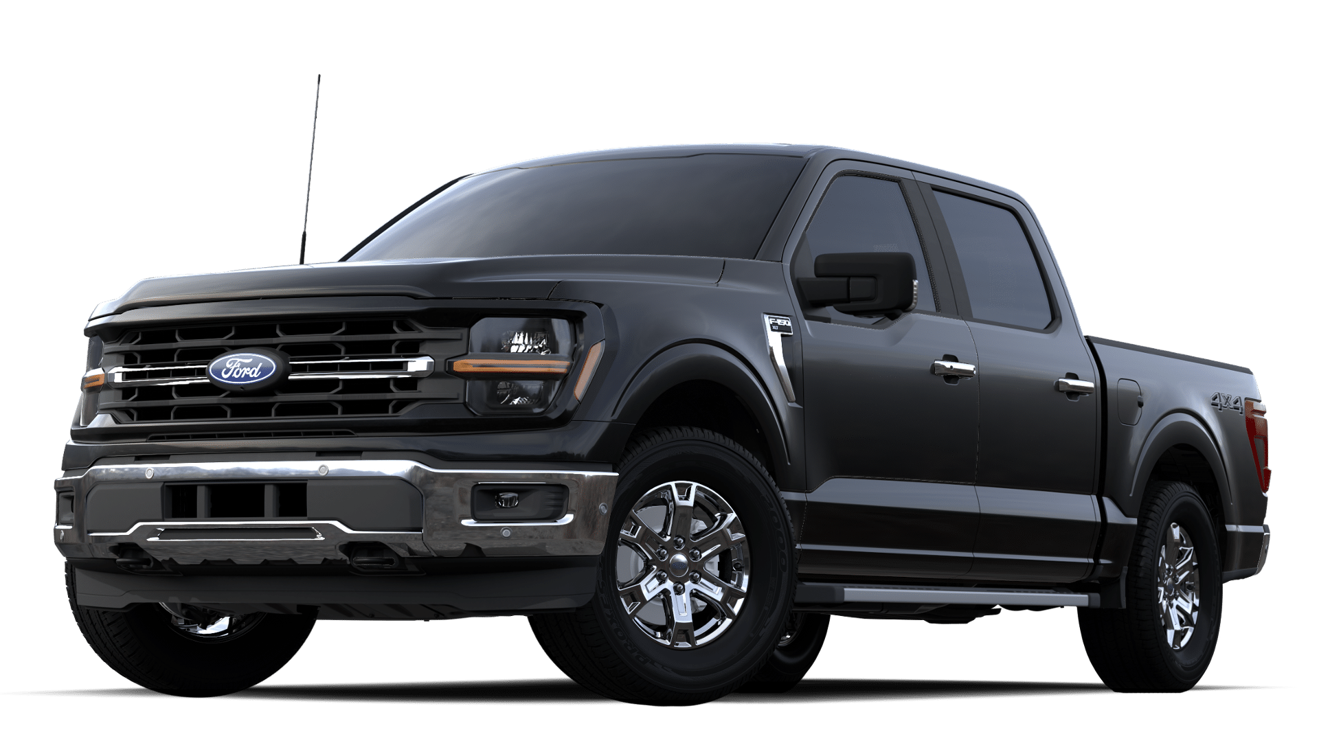 2024 Ford F-150 XLT photo 23