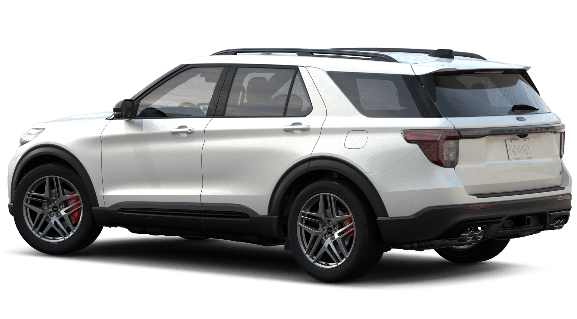 2025 Ford Explorer ST photo 39