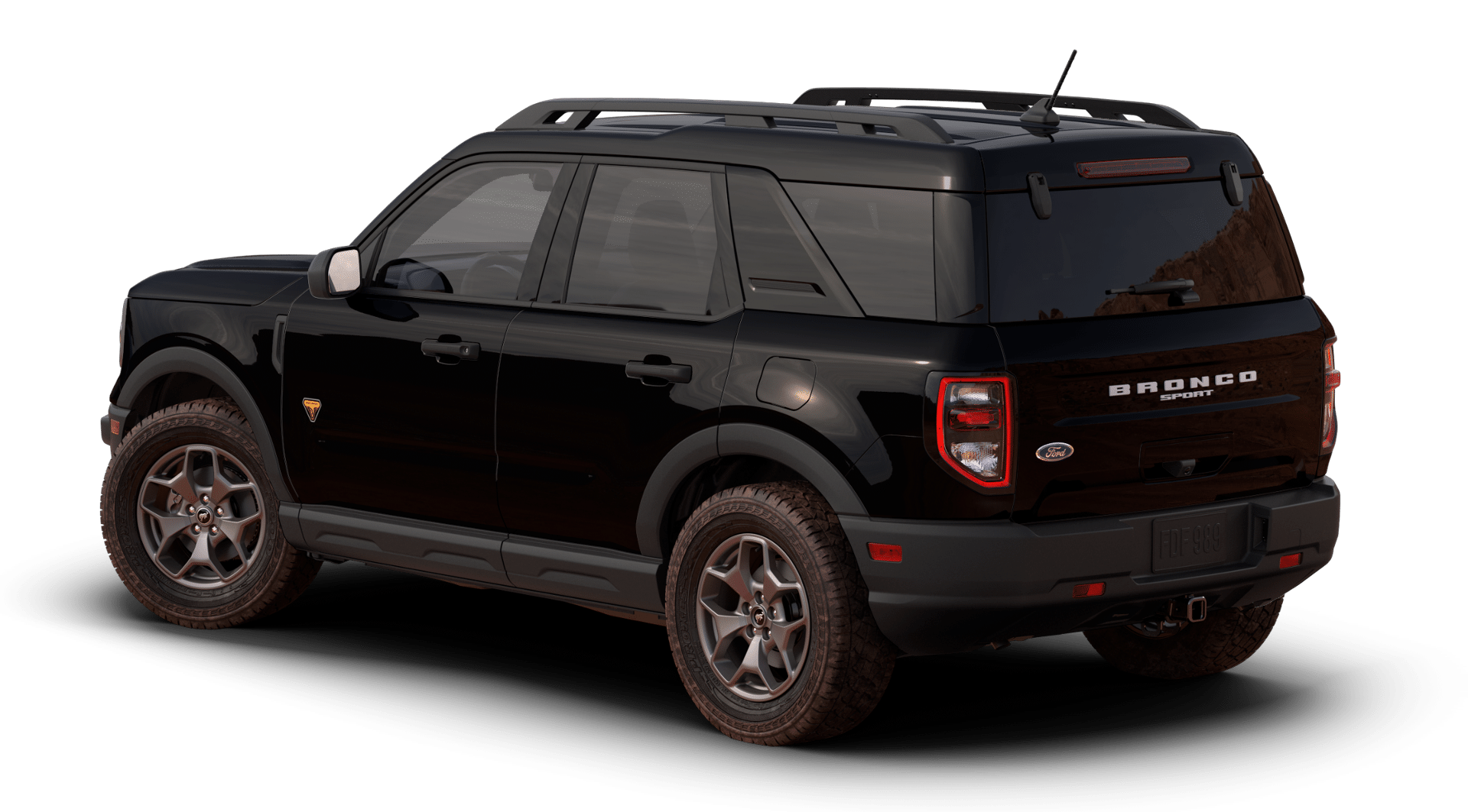 New 2024 Ford Bronco Sport Badlands® 5 Door SUV, SUV & Crossovers in