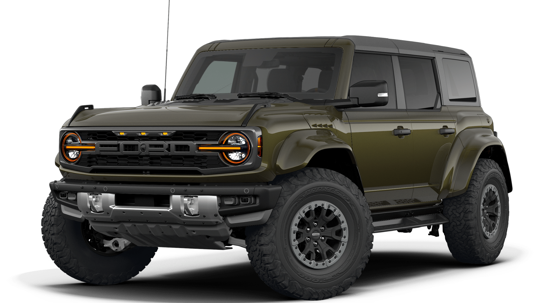 2026 Ford Bronco Bronco Raptor Raptor®