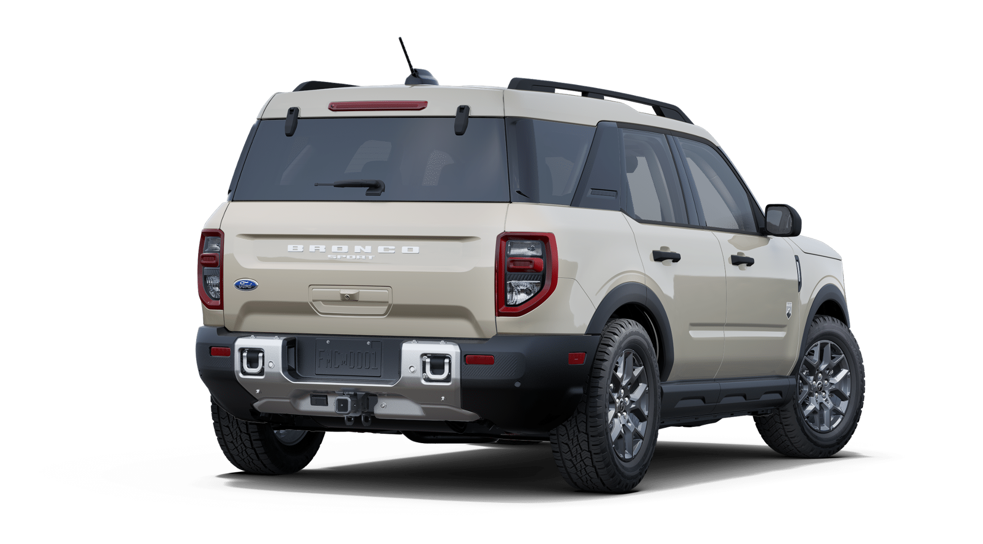 2025 Ford Bronco Sport Big Bend photo 25