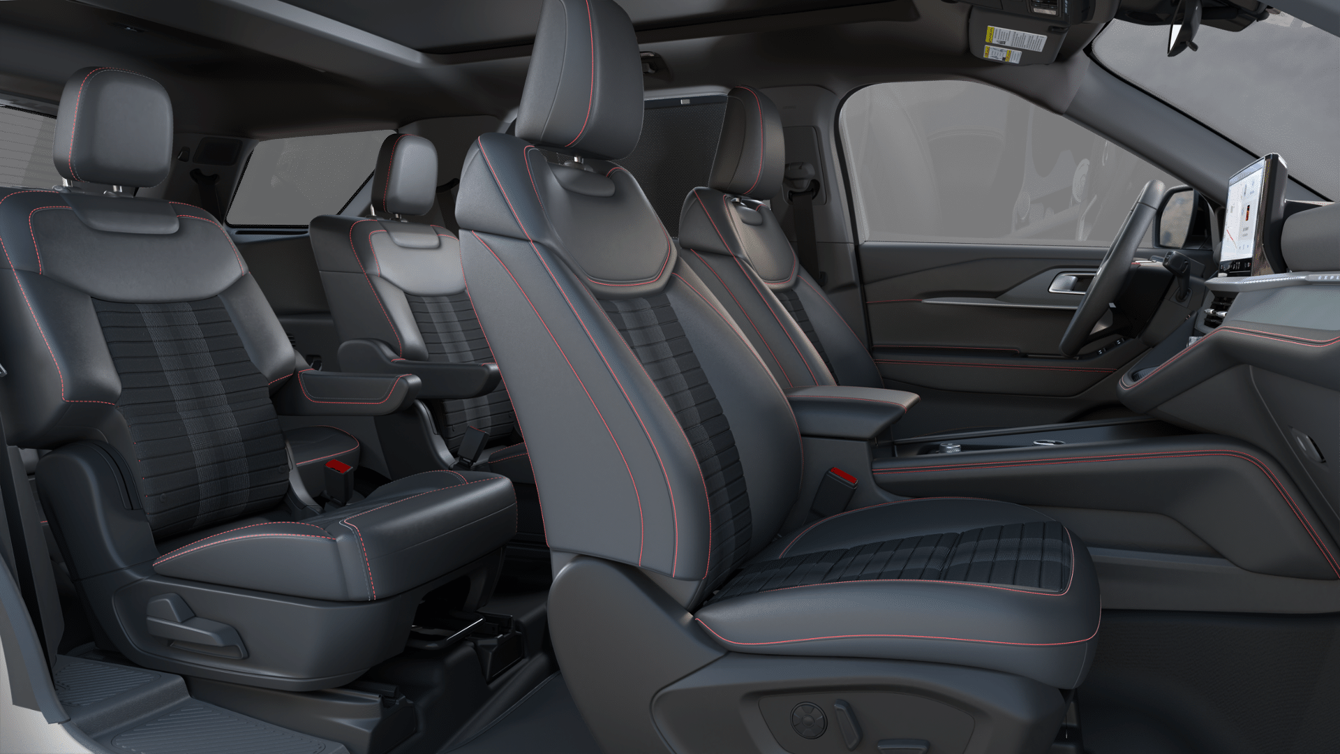 2025 Ford Explorer ST-Line photo 26