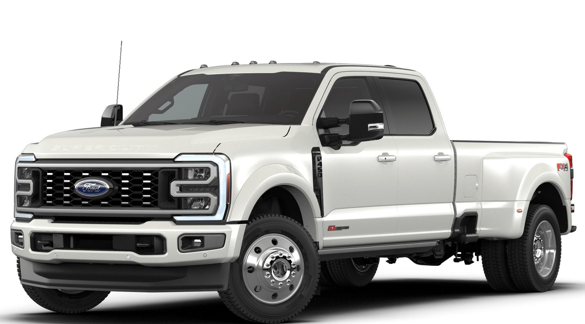 2026 Ford F-450 Platinum photo 22