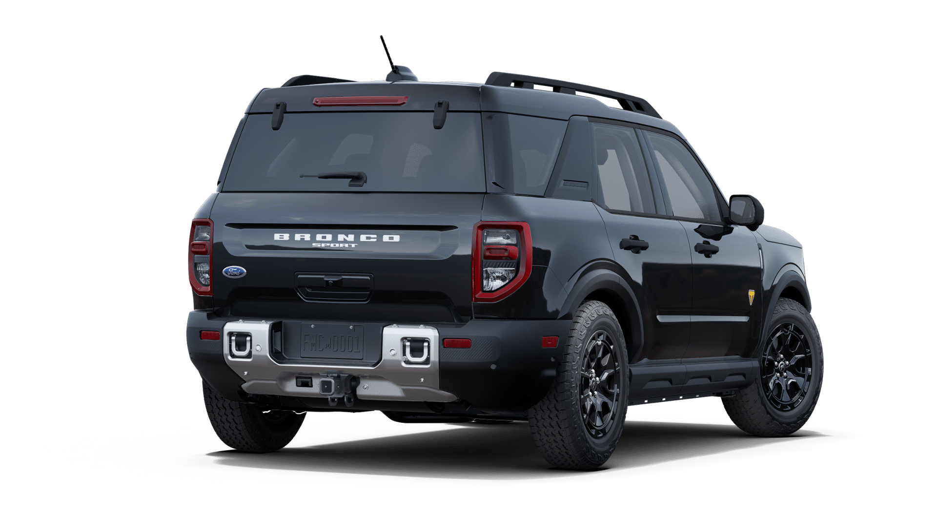 2025 Ford Bronco Sport Badlands photo 23