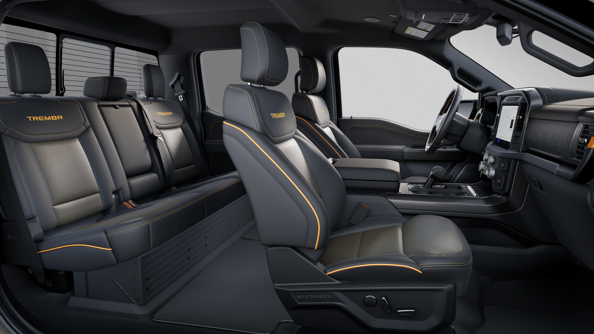 2025 Ford F-150 Tremor photo 23