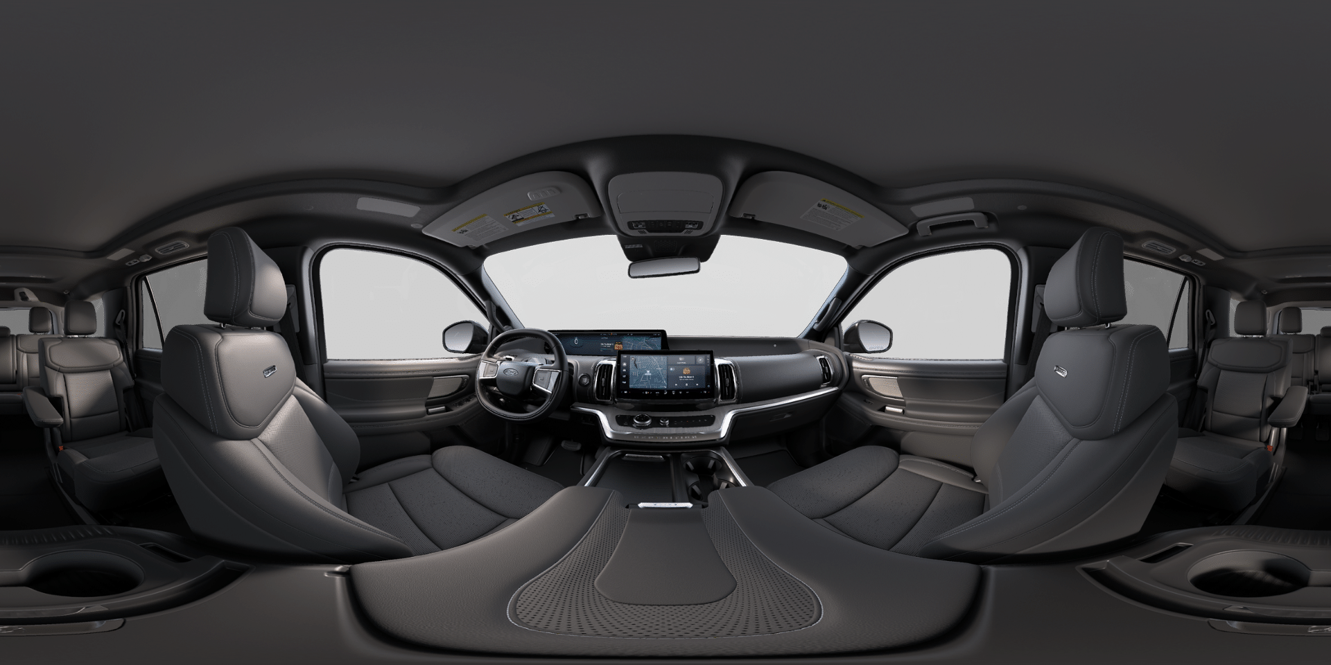 2025 Ford Expedition Platinum photo 8