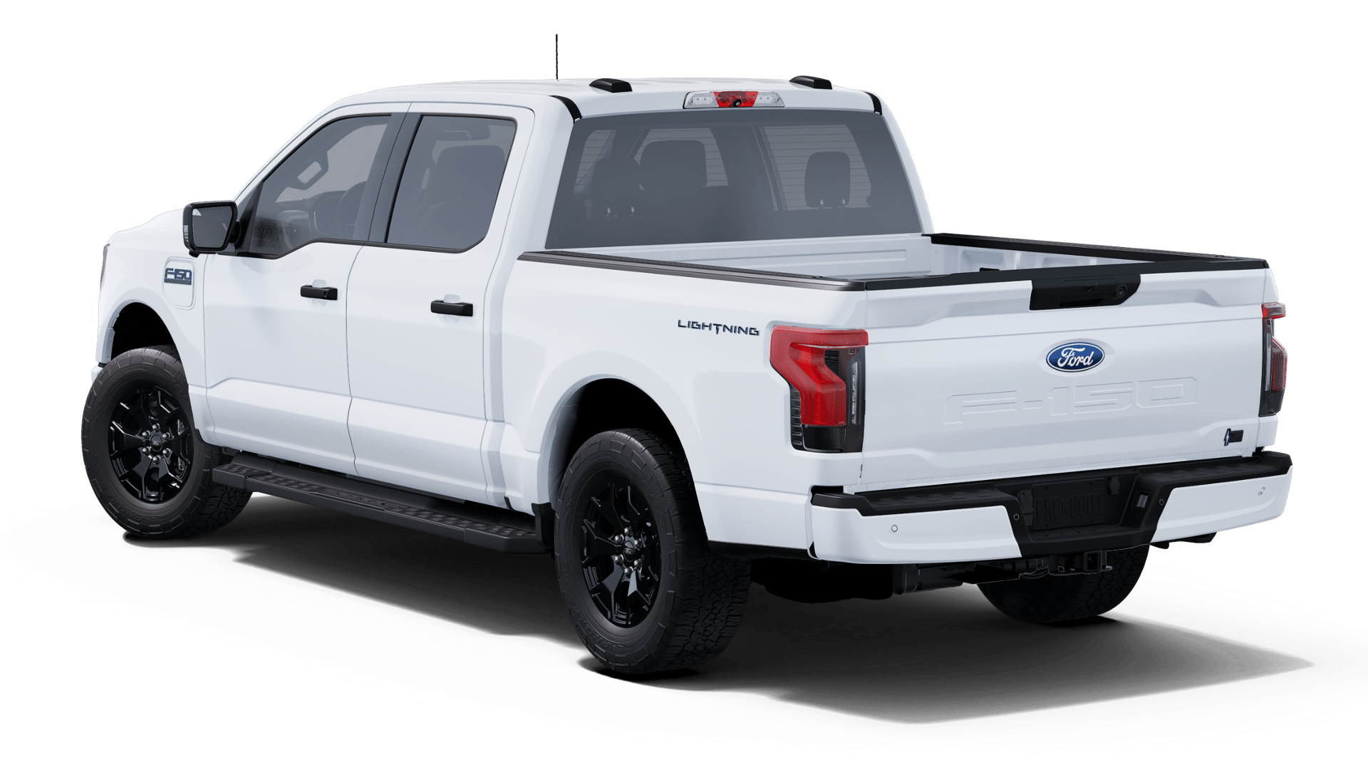 2025 Ford F-150 Lightning XLT photo 2
