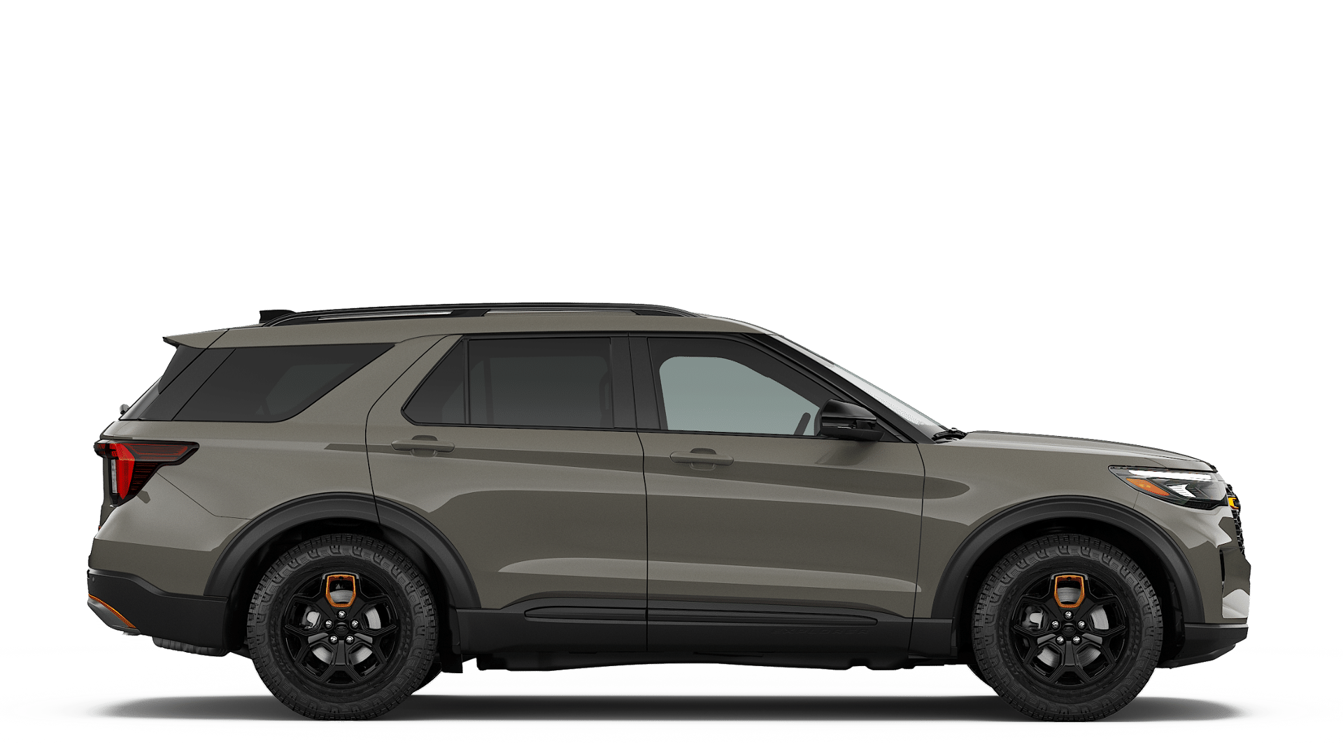 2026 Ford Explorer photo 4