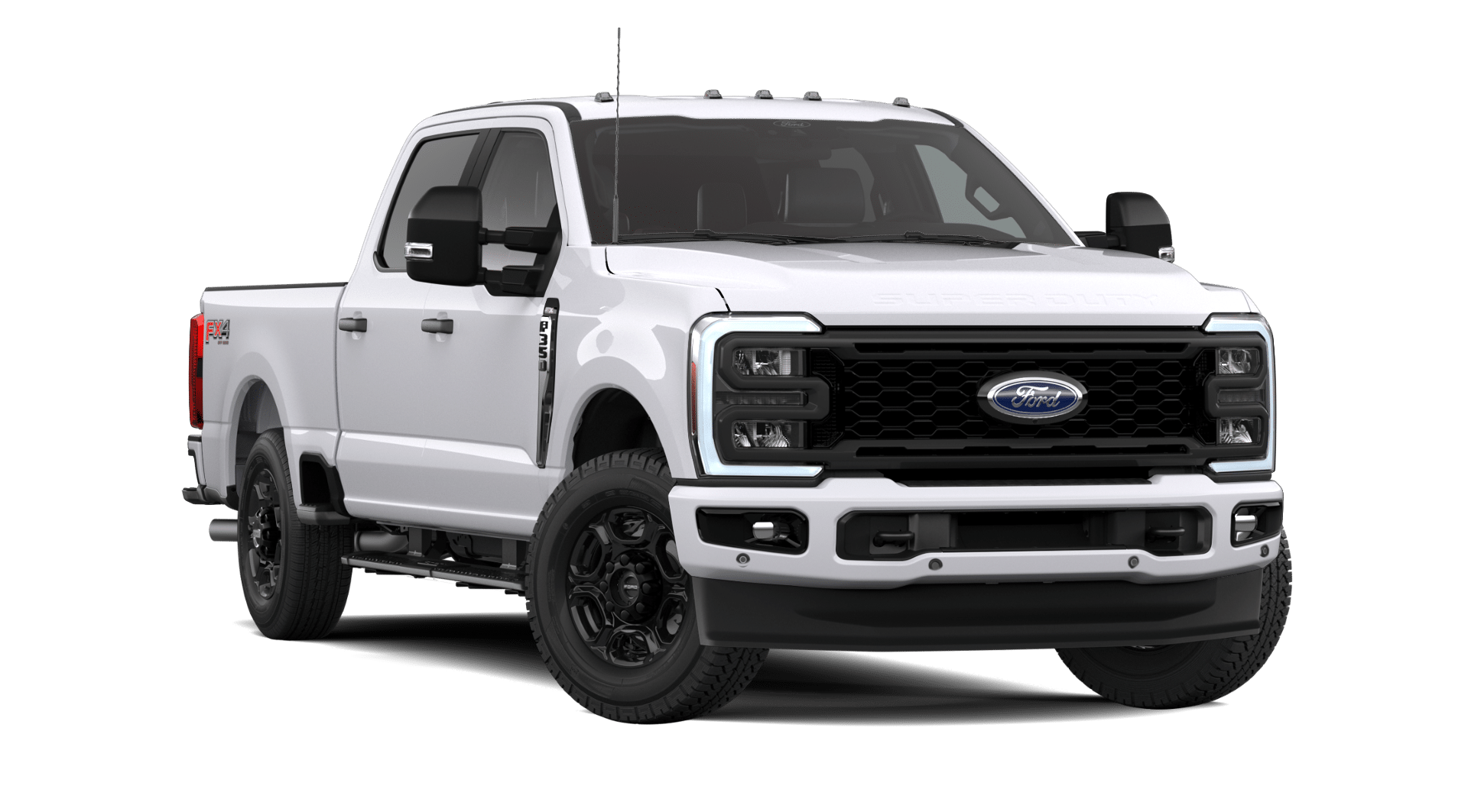 2026 Ford F-350 XL photo 4